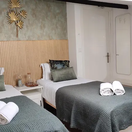 Costa Paradise Hotell