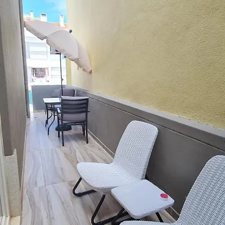 Costa Paradise 酒店 卡帕里卡海岸