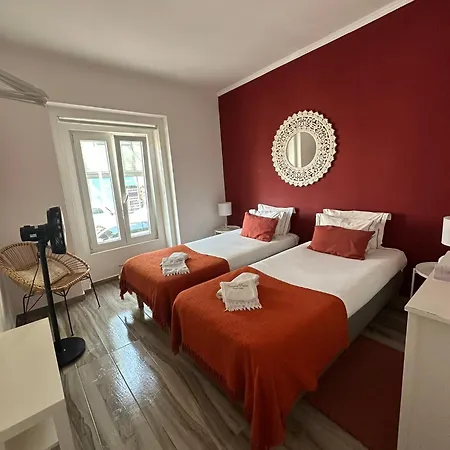 Costa Paradise 호텔 코스타 다 카파리카