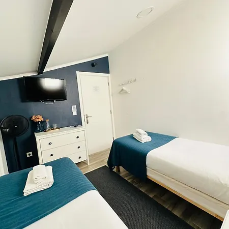 호텔 Costa Paradise 코스타 다 카파리카