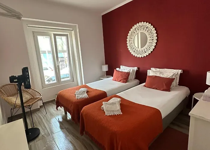 Costa Paradise Otel Costa da Caparica